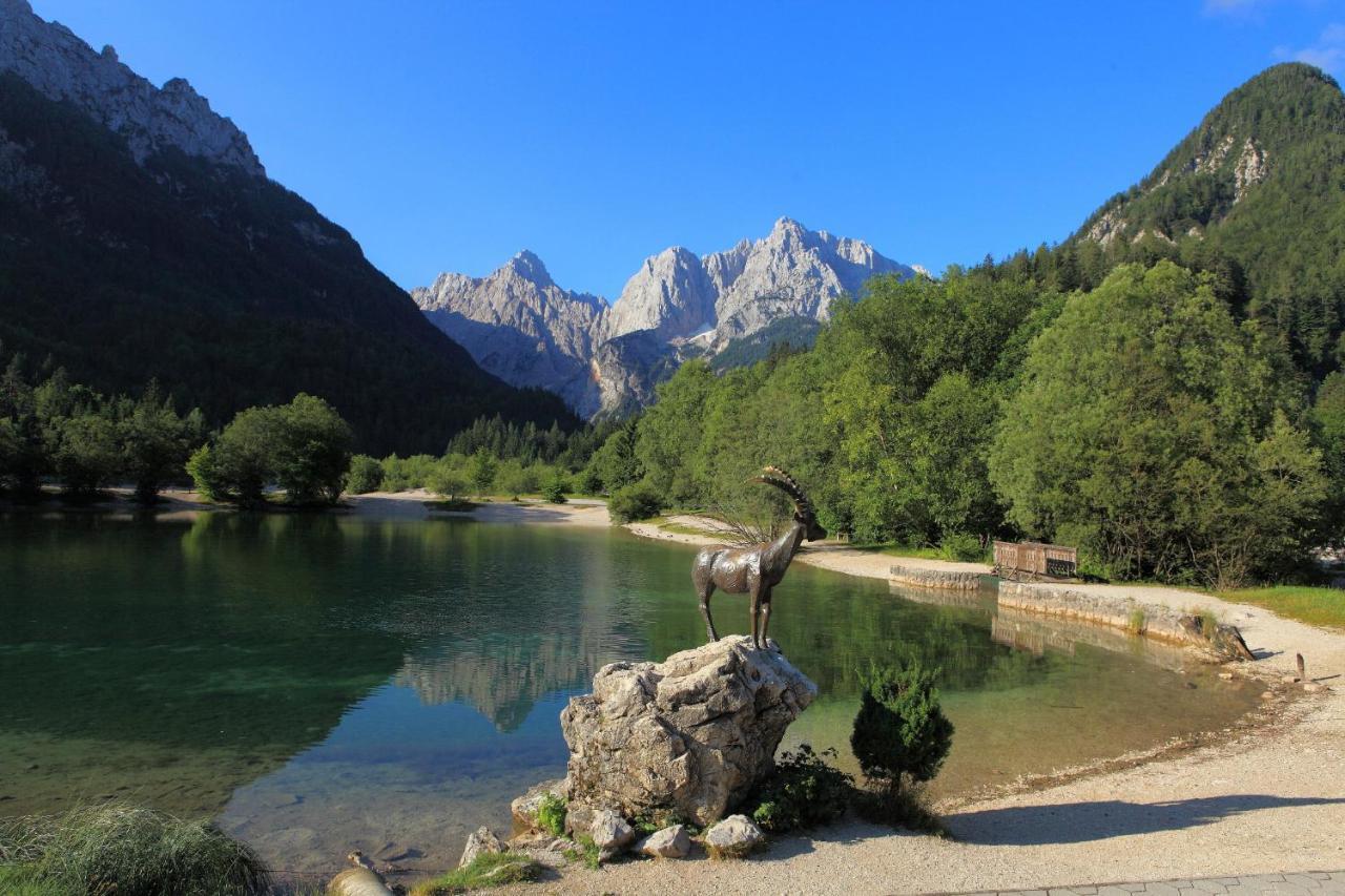 Kronau Chalet Resort Кранска гора Екстериор снимка